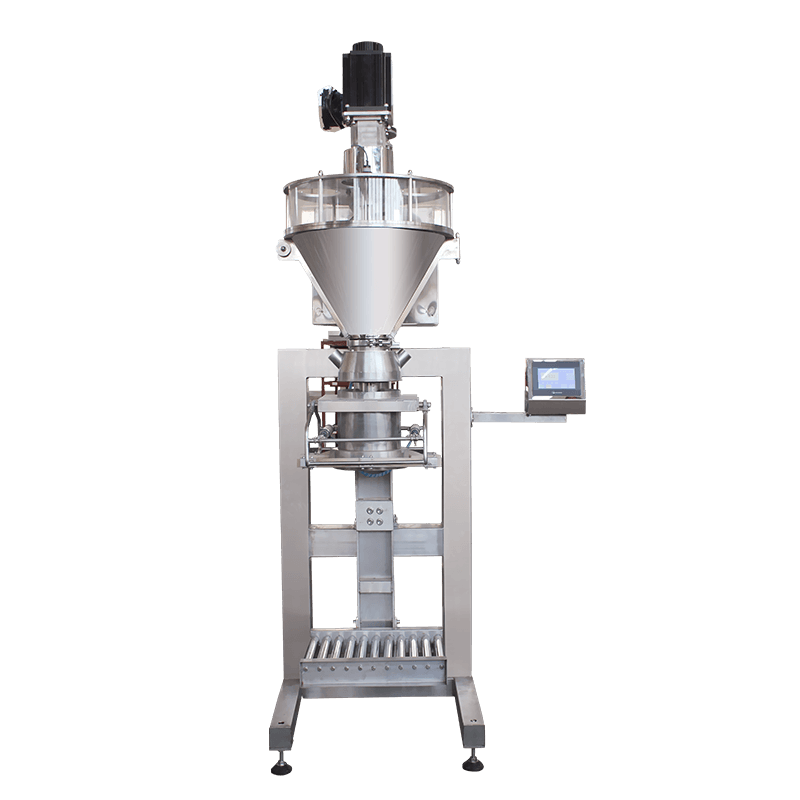 MPB-10 Semi-auto Modular Stainless Steel Powder Packaging Machine