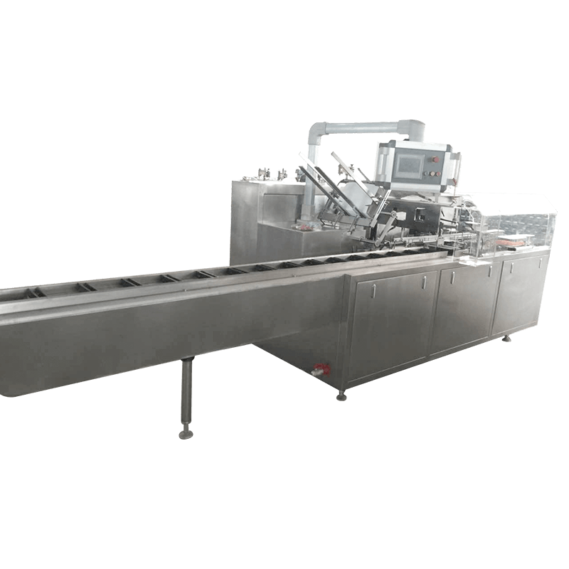 MP-180 Intelligent Interactive Automated Cartoning at Packaging Production Line