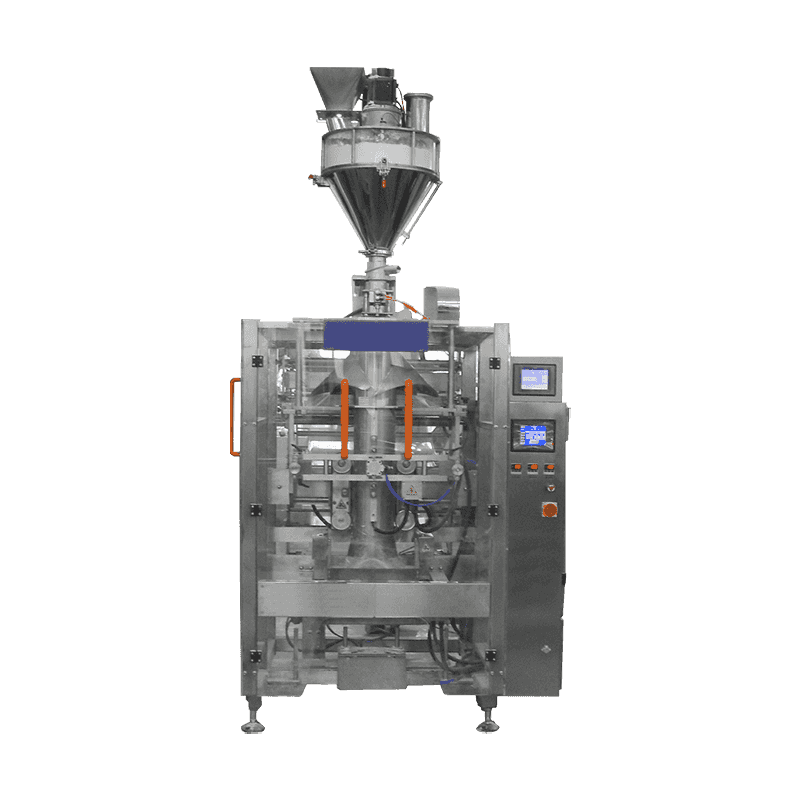 MP-5000F/7300F/1100F anti-static na pag-alis ng alikabok na awtomatikong machine ng packaging ng pulbos