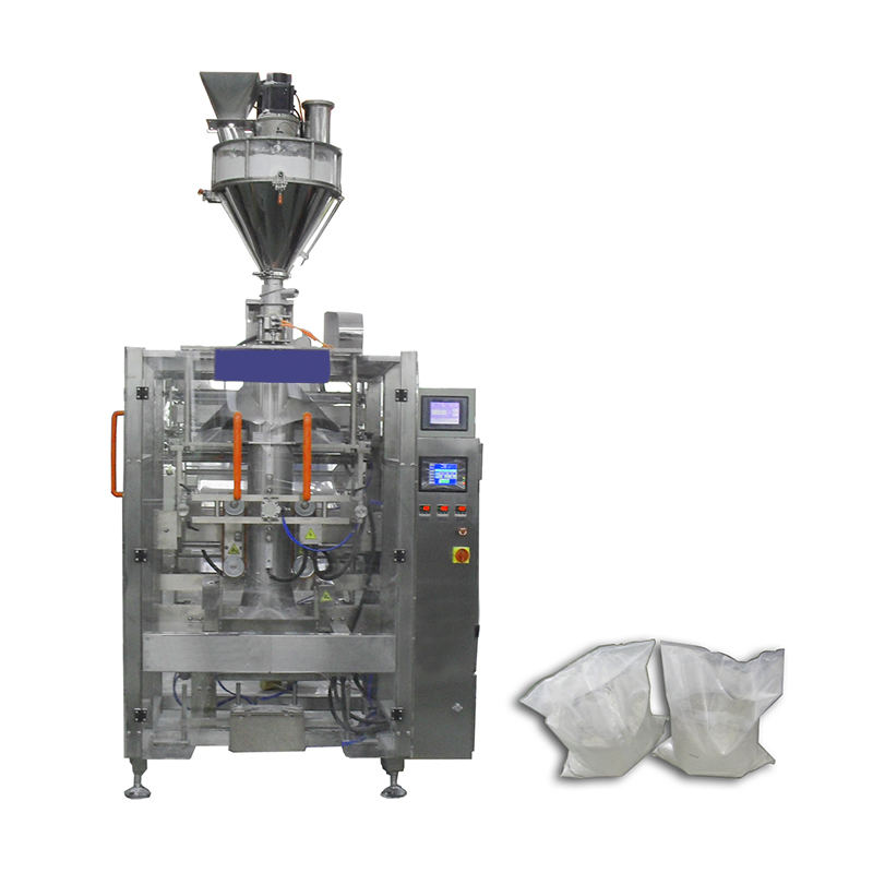 MP-5000F/7300F/1100F anti-static na pag-alis ng alikabok na awtomatikong machine ng packaging ng pulbos
