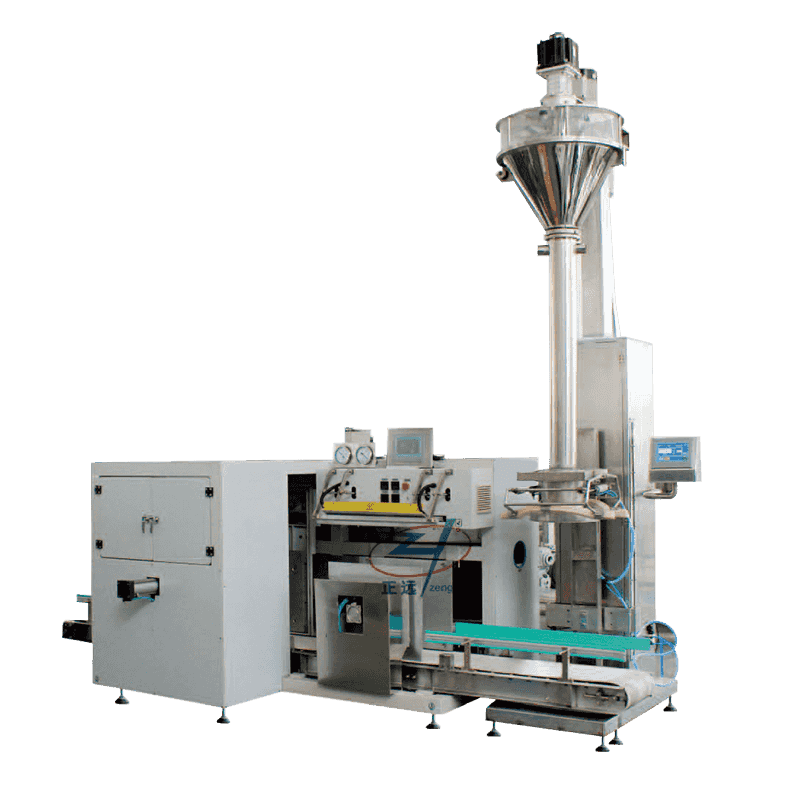 MP-25K High-Speed Integrated Powder Product Vacuum Packaging Machine