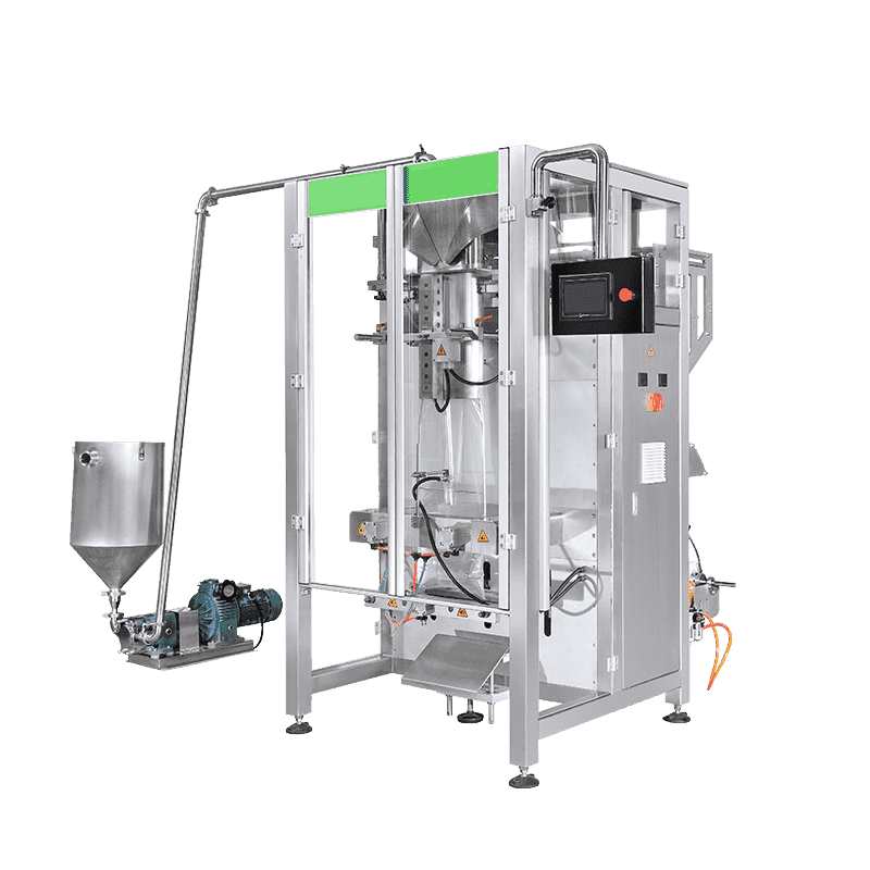 MP-7300gy Awtomatikong Vertical Liquid Packing Machine