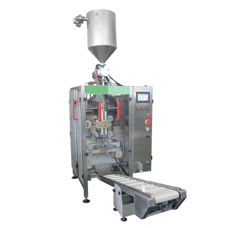 MP-7300gy Awtomatikong Vertical Liquid Packing Machine