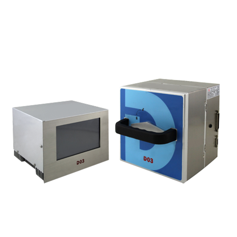 DK-D01, D02, D03, D04, D05 Mataas na pagiging tugma ganap na awtomatikong thermal transfer printer