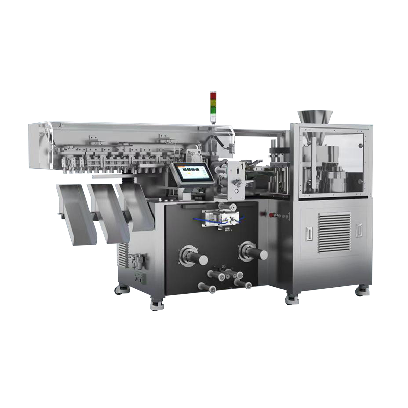 Mataas na bilis ng granule at pulbos na packing machine
